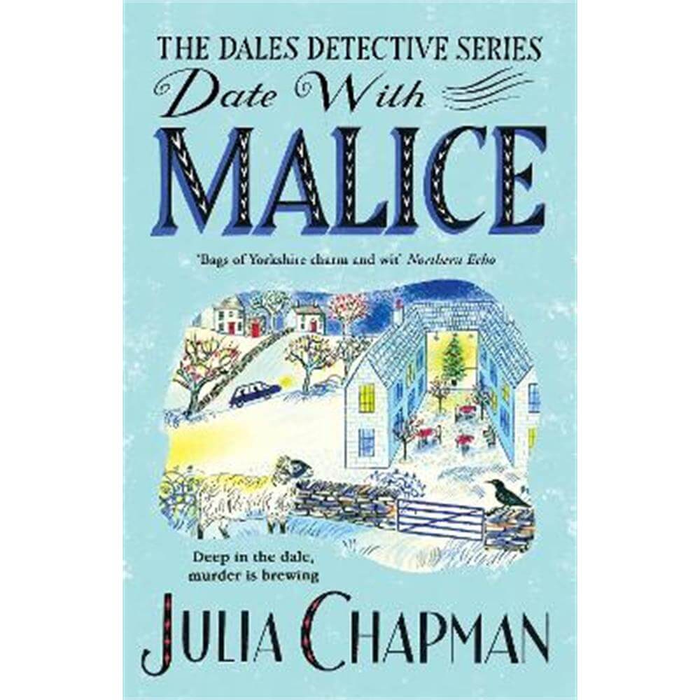 Date with Malice (Paperback) - Julia Chapman